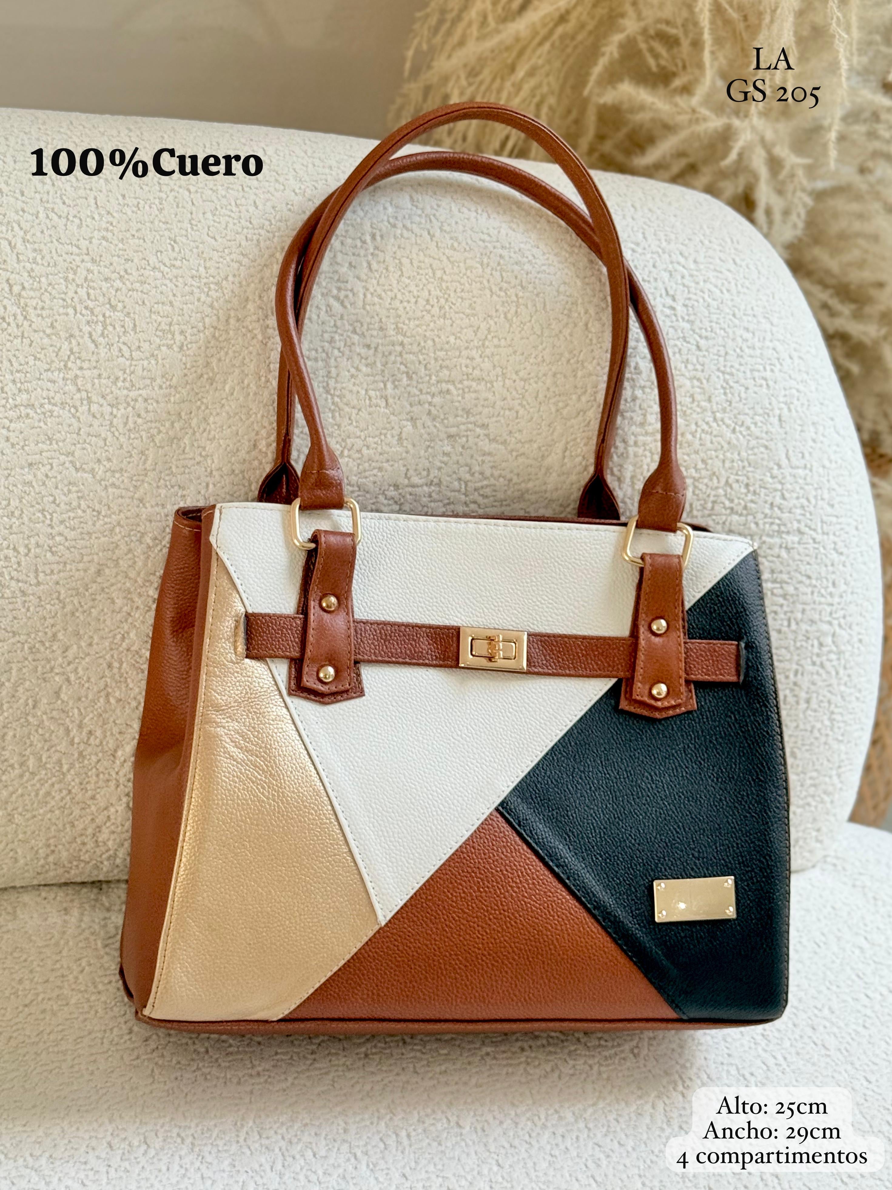 Carteras Cuero