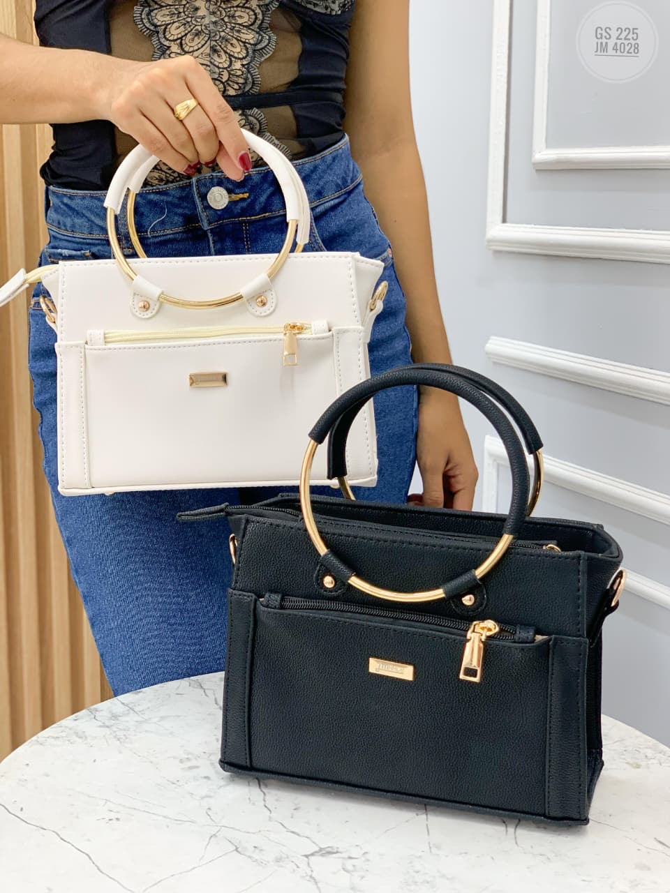 Bolsos y Carteras Sintético