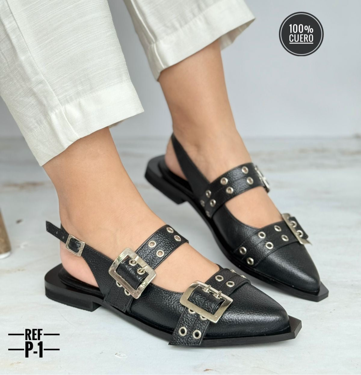 Stiletto Cuero