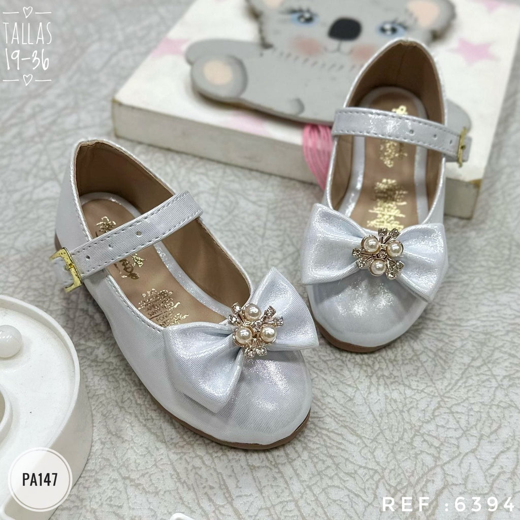 Zapatilla niña