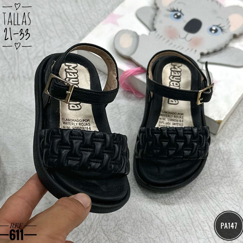 Sandalia niña