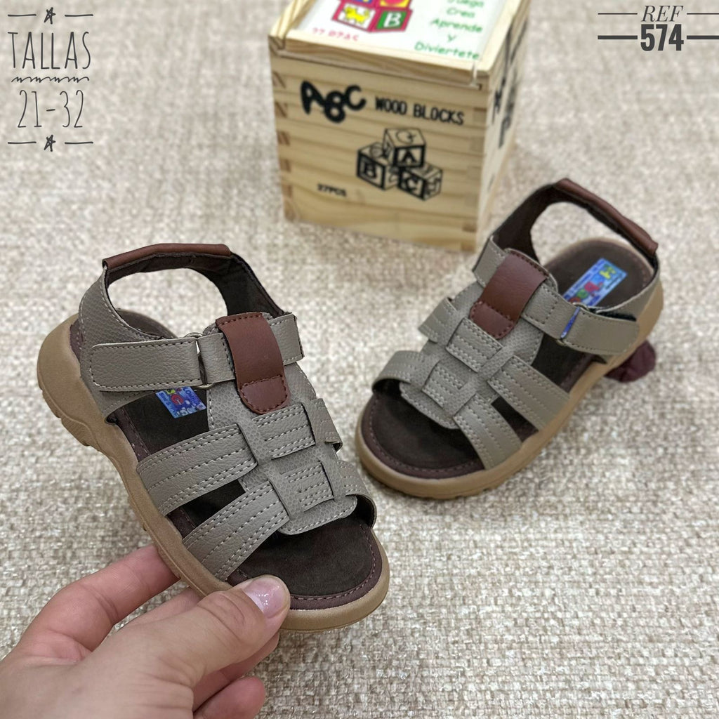 Sandalia niño