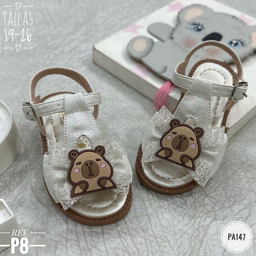 Sandalia niña
