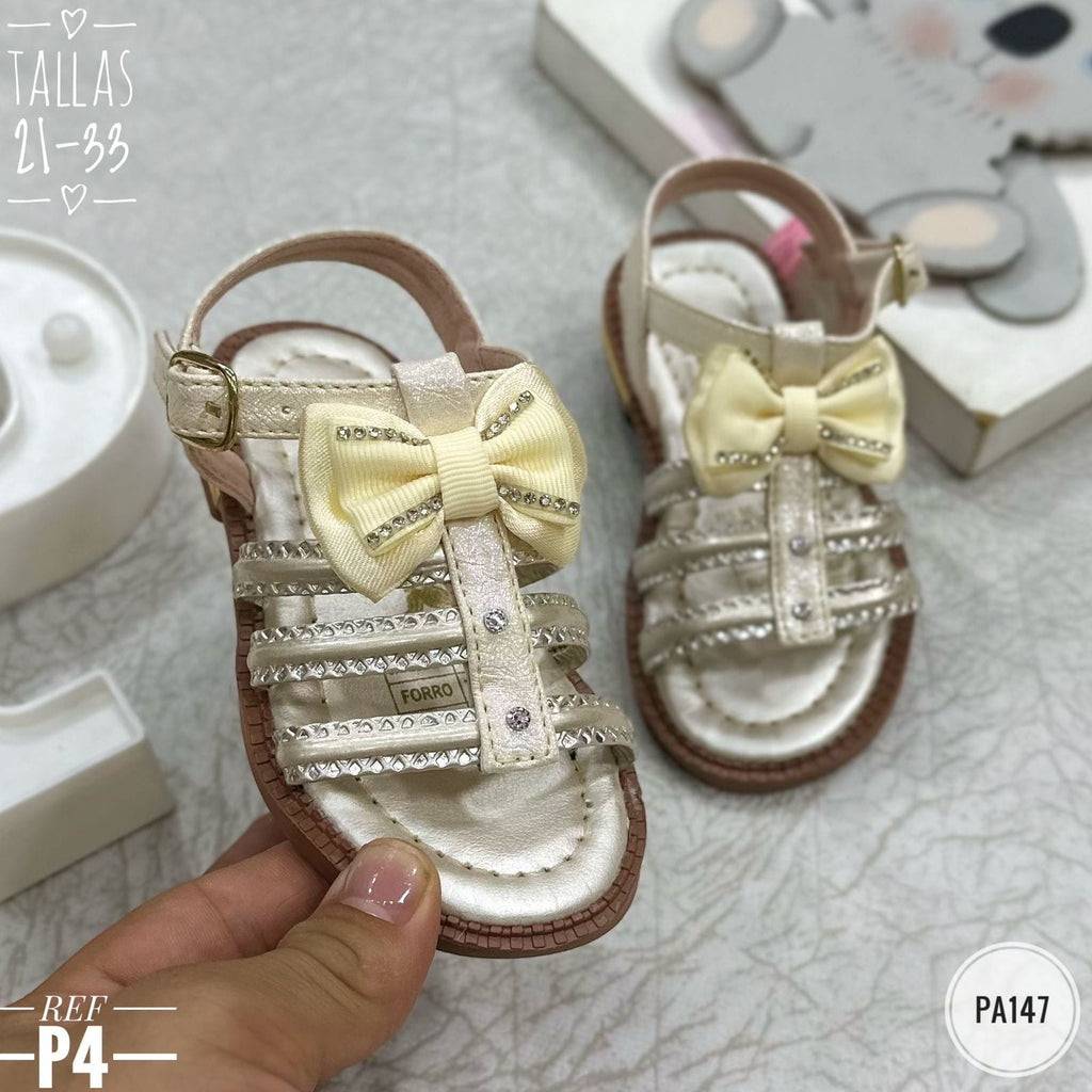 Sandalia niña