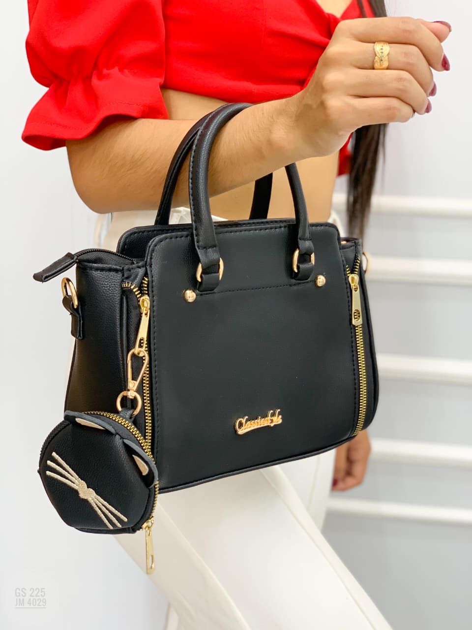 CARTERA MANOS LIBRES