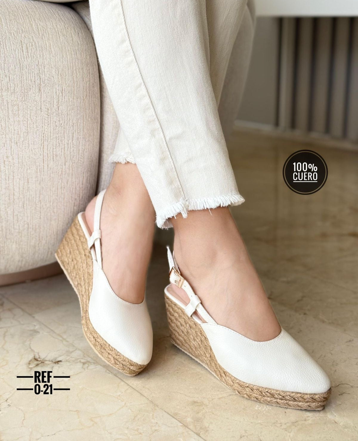 Plataforma Cuero 0-21