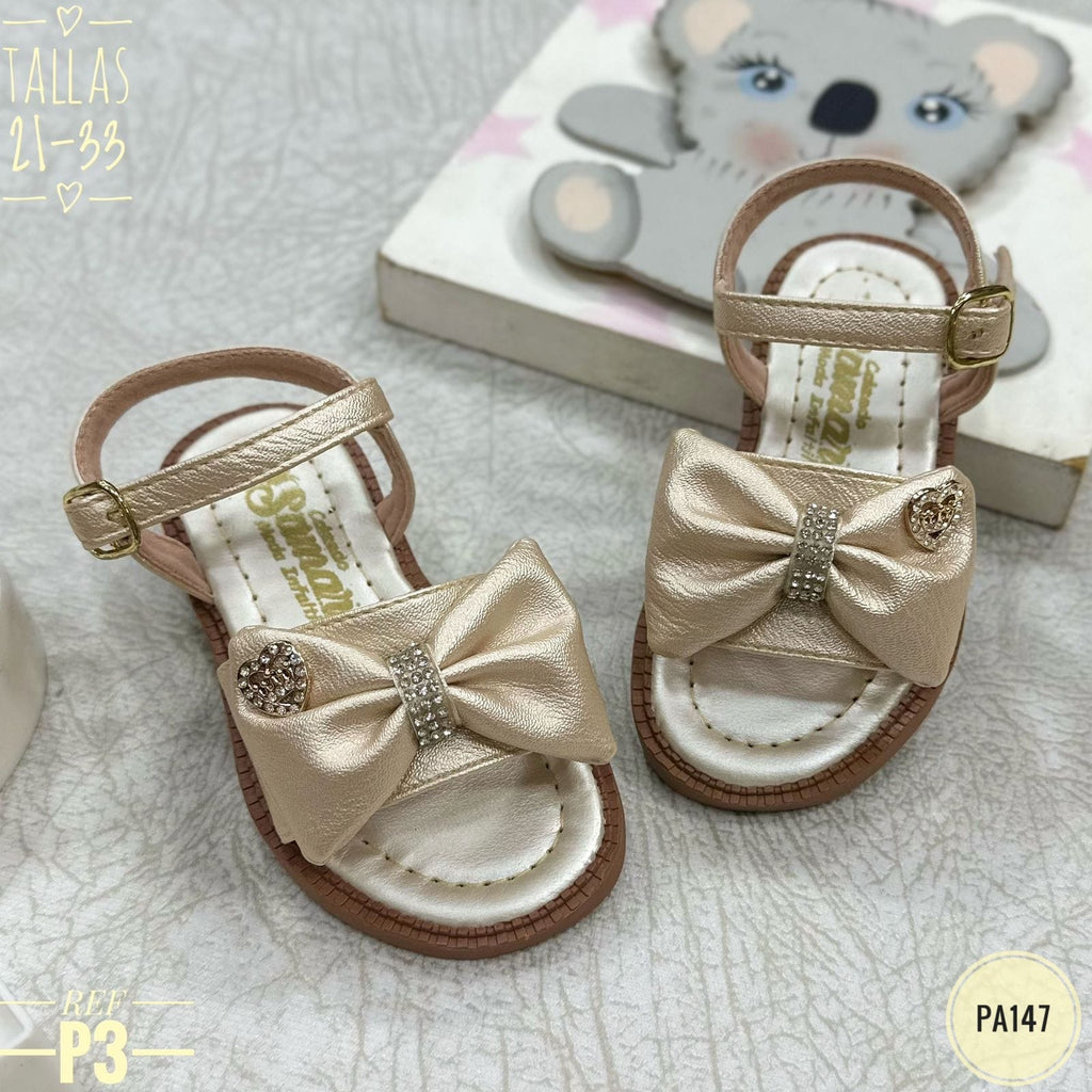 Sandalia niña