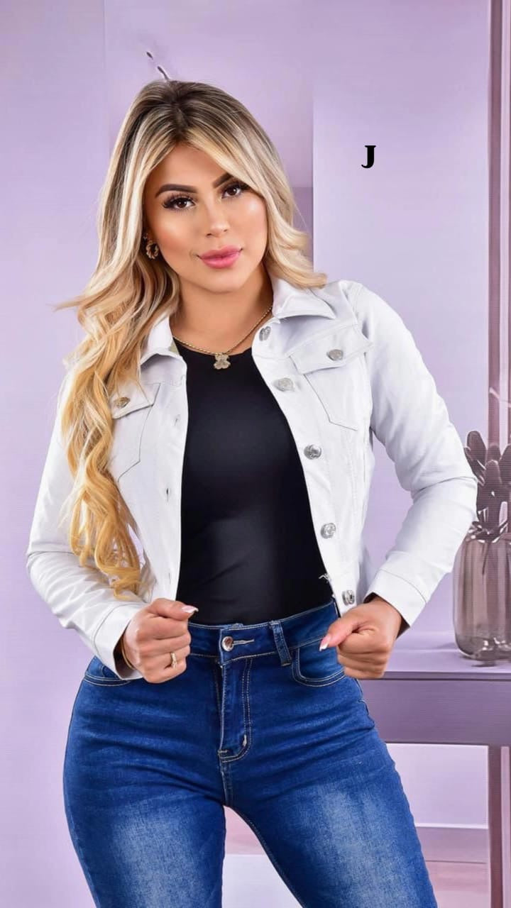 Chaqueta