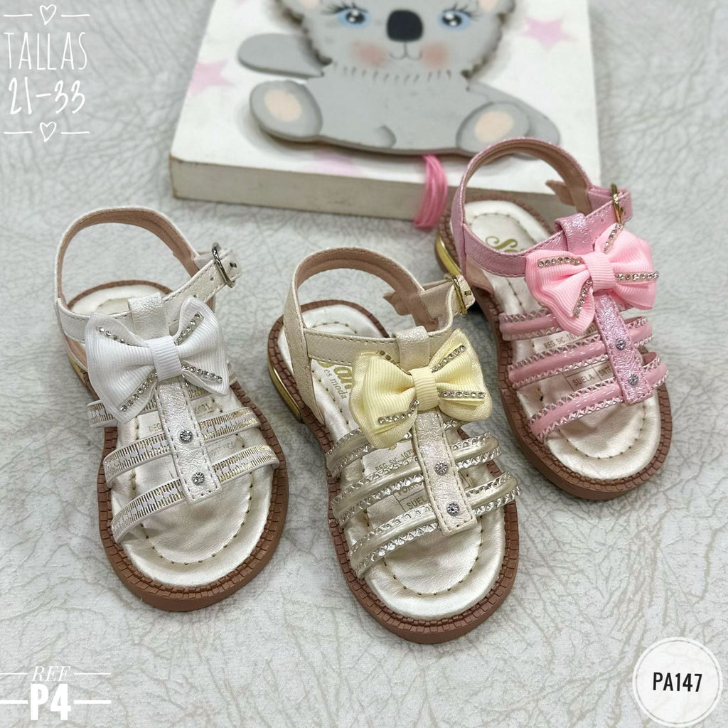 Sandalia niña