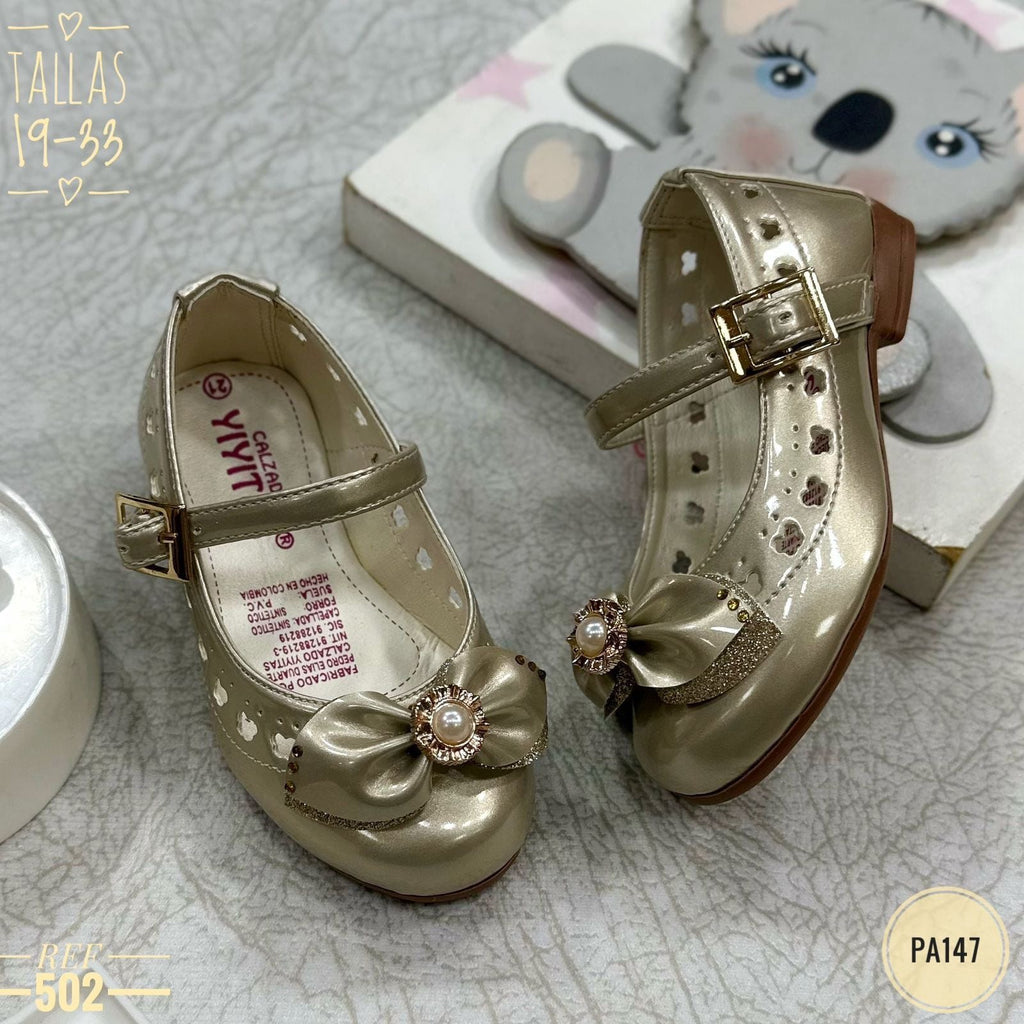 Zapatilla niña