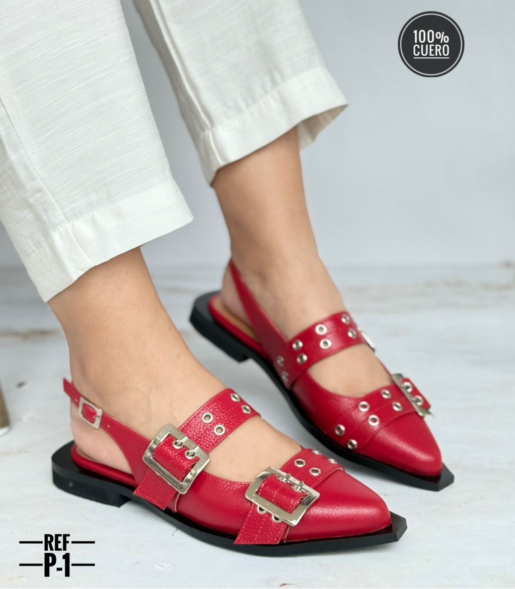 Stiletto Cuero