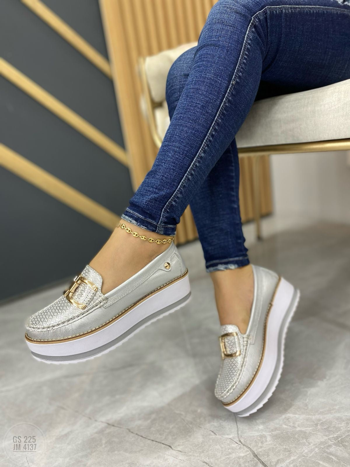 Cuero Mocasin