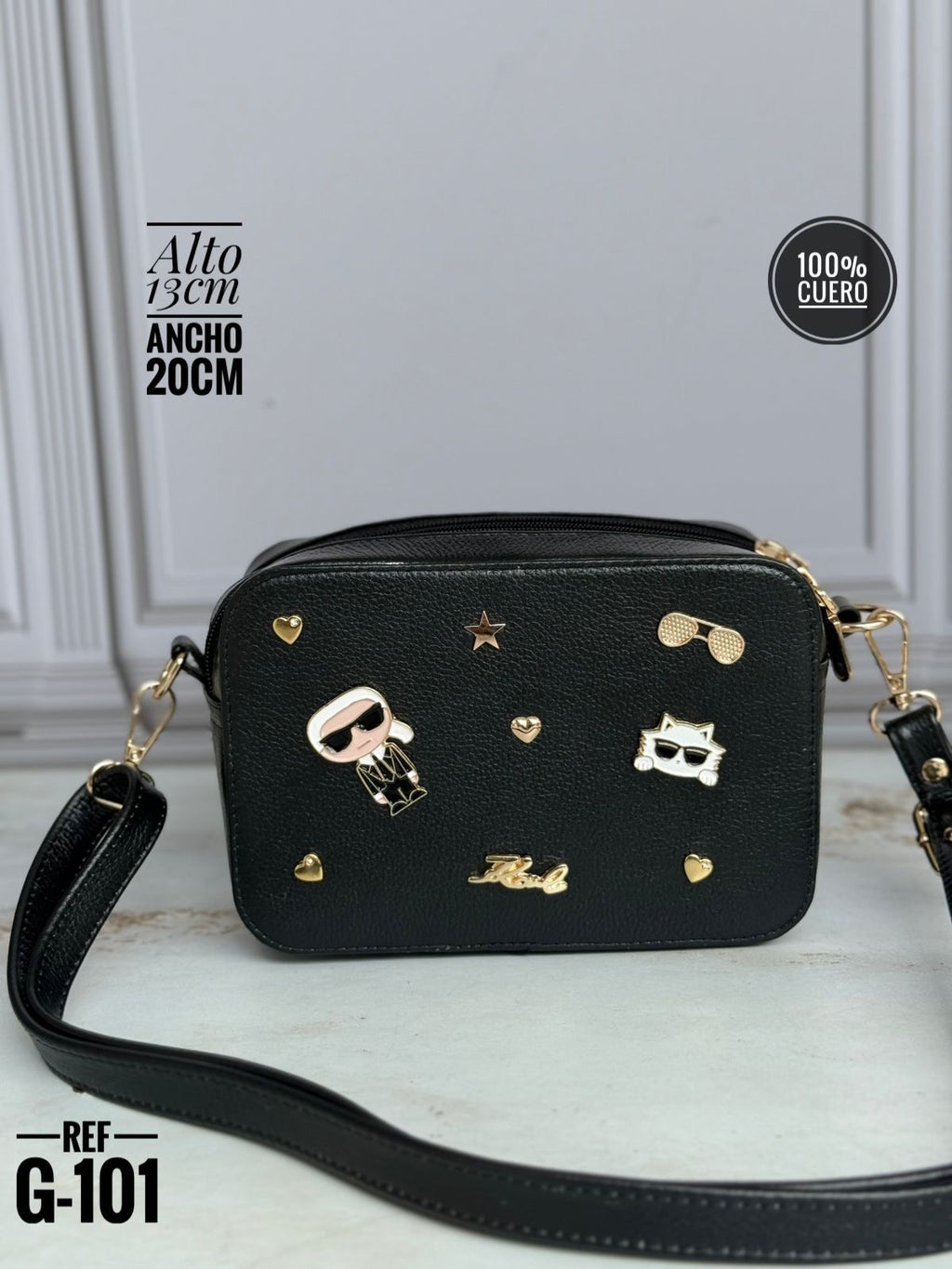 Bolso Cuero