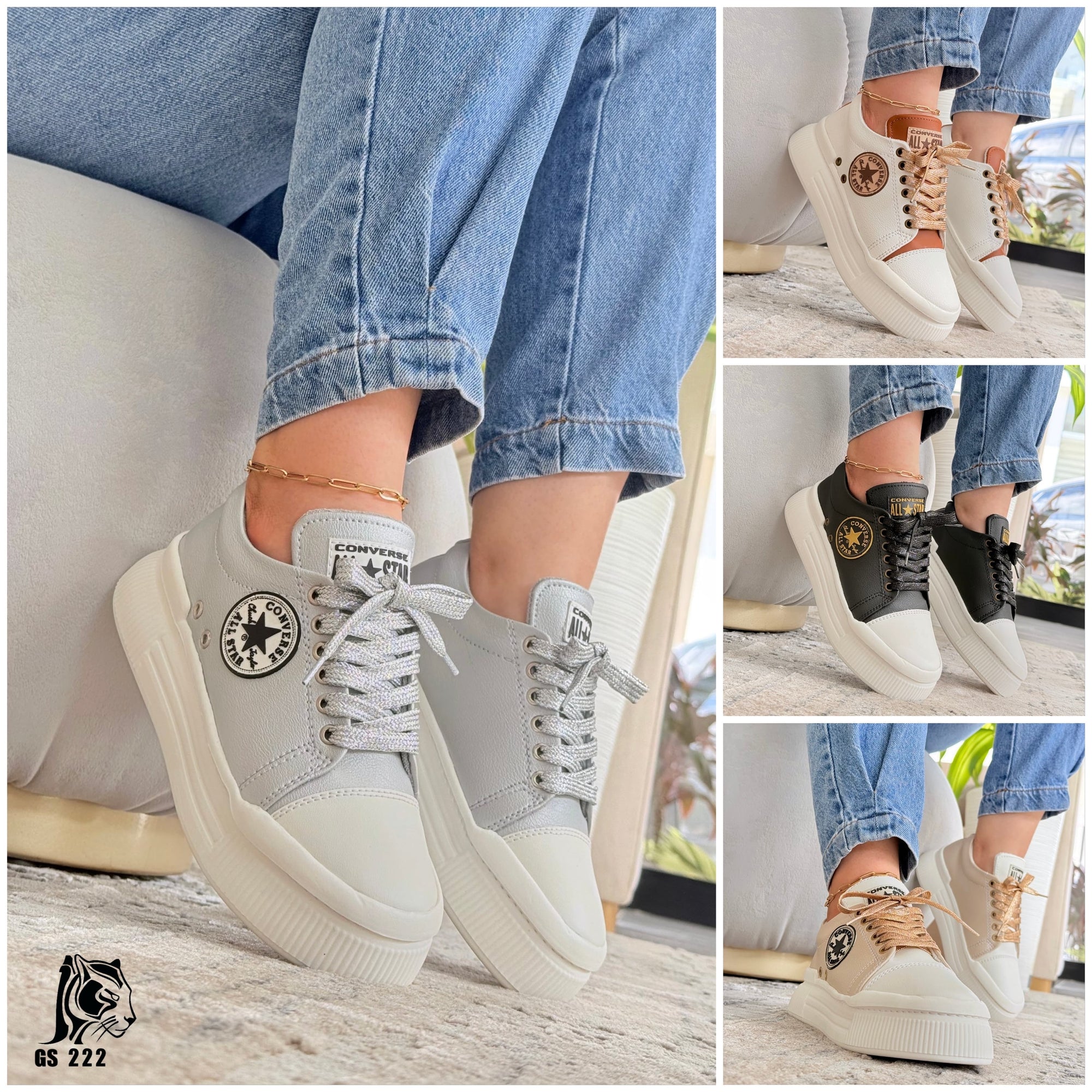Converse Fashion