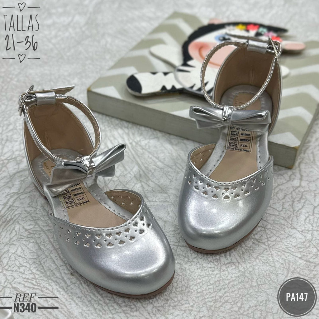 Zapatilla niña