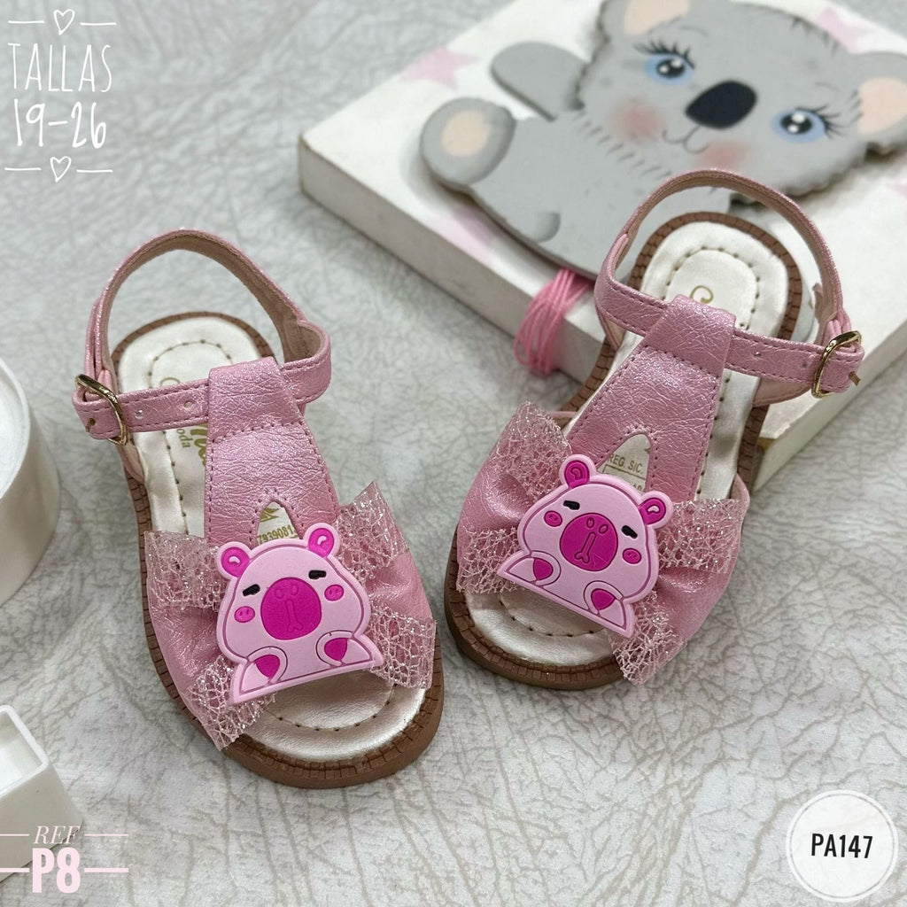 Sandalia niña