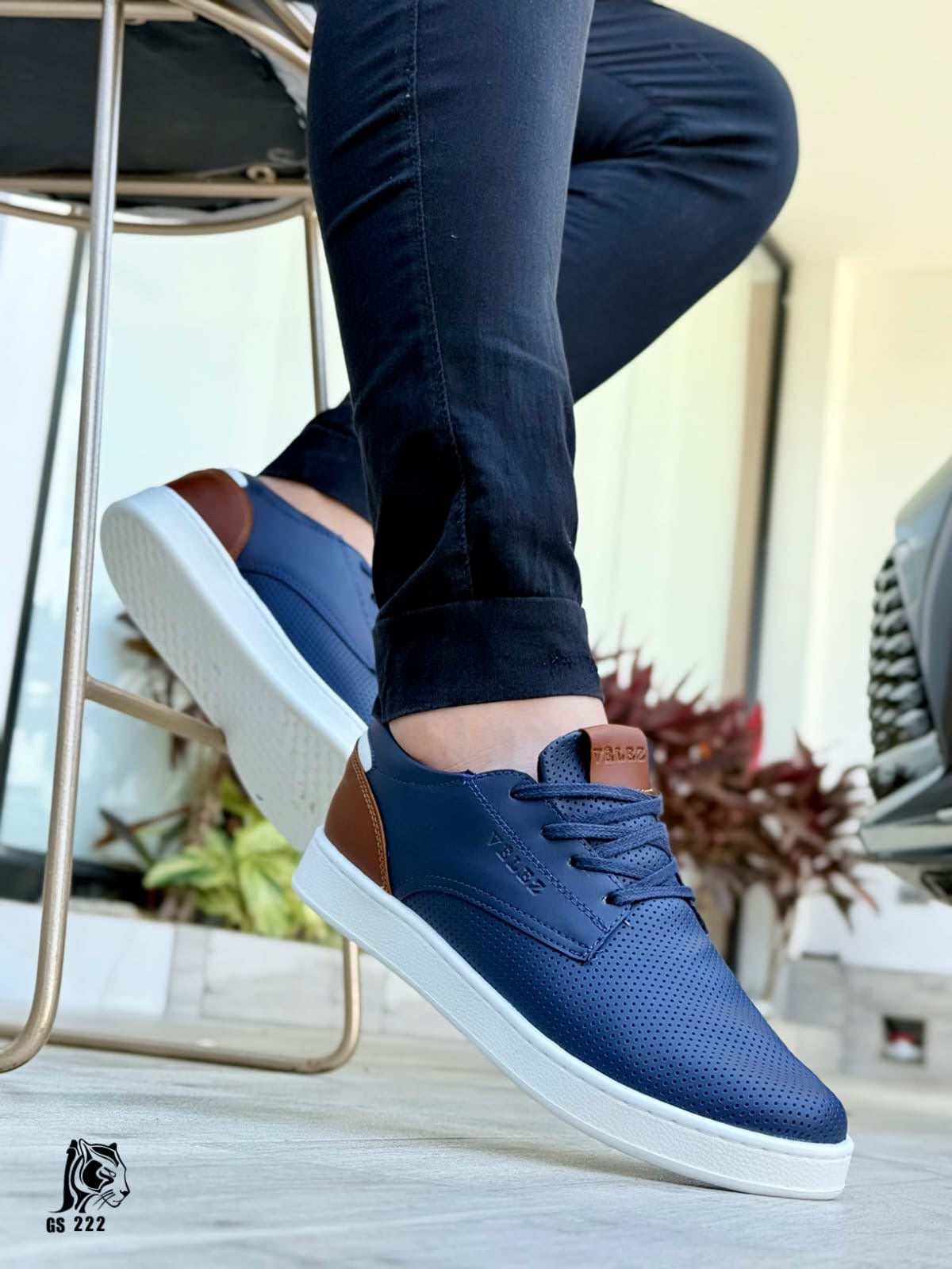 Casual Caballero