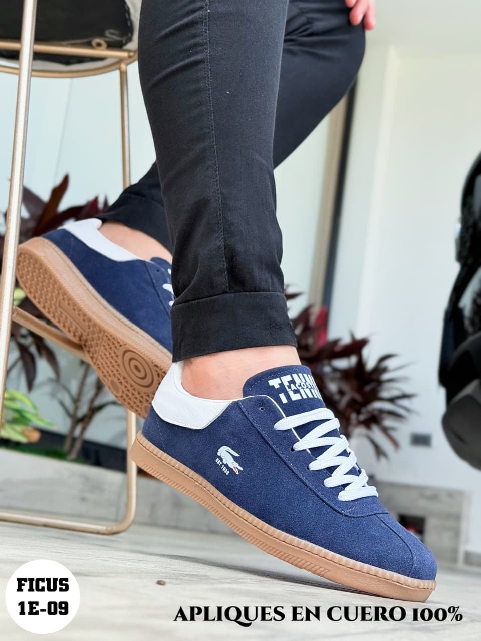 Casual Caballero