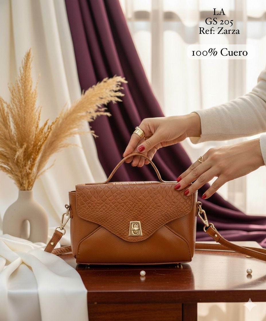 Bolso de Cuero