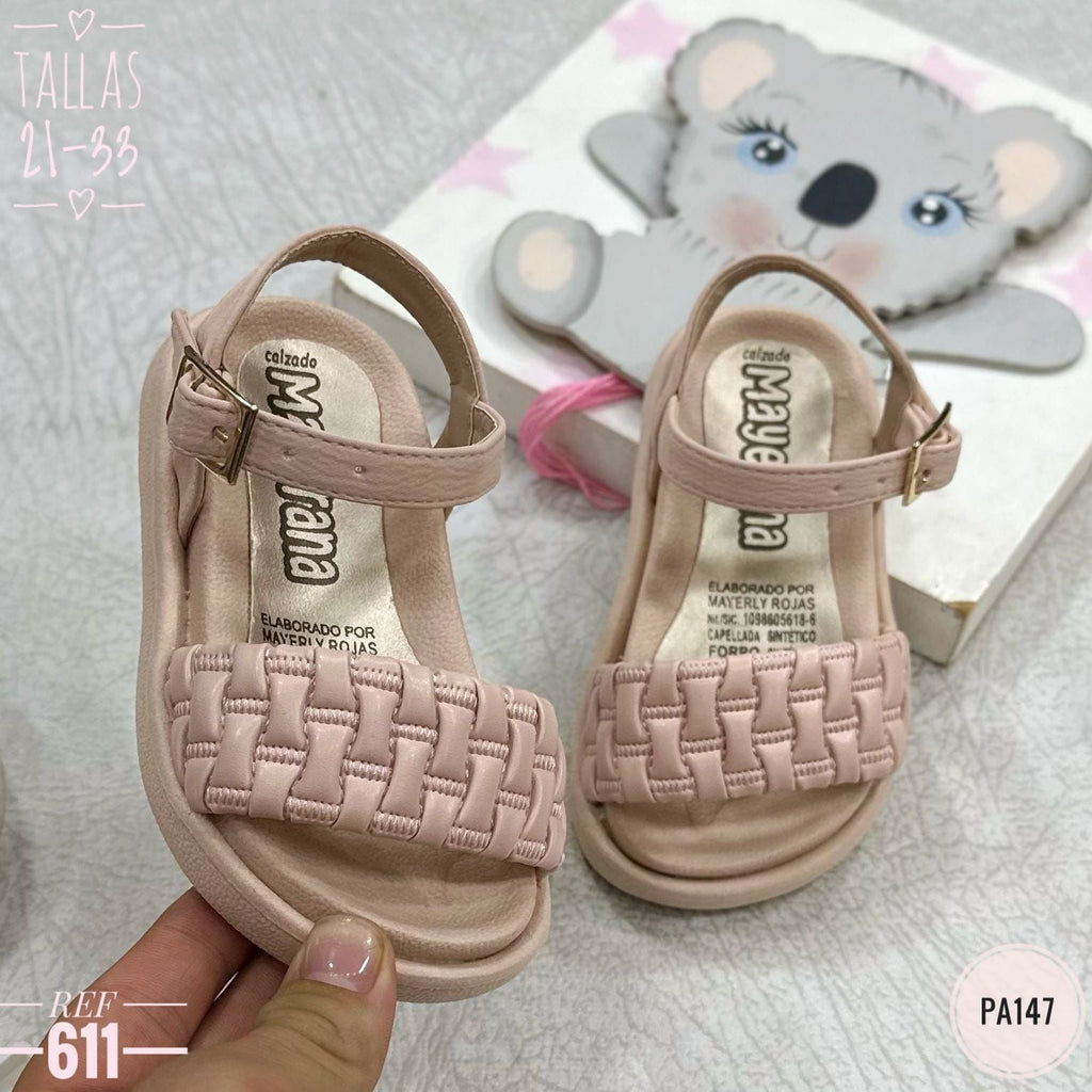 Sandalia niña
