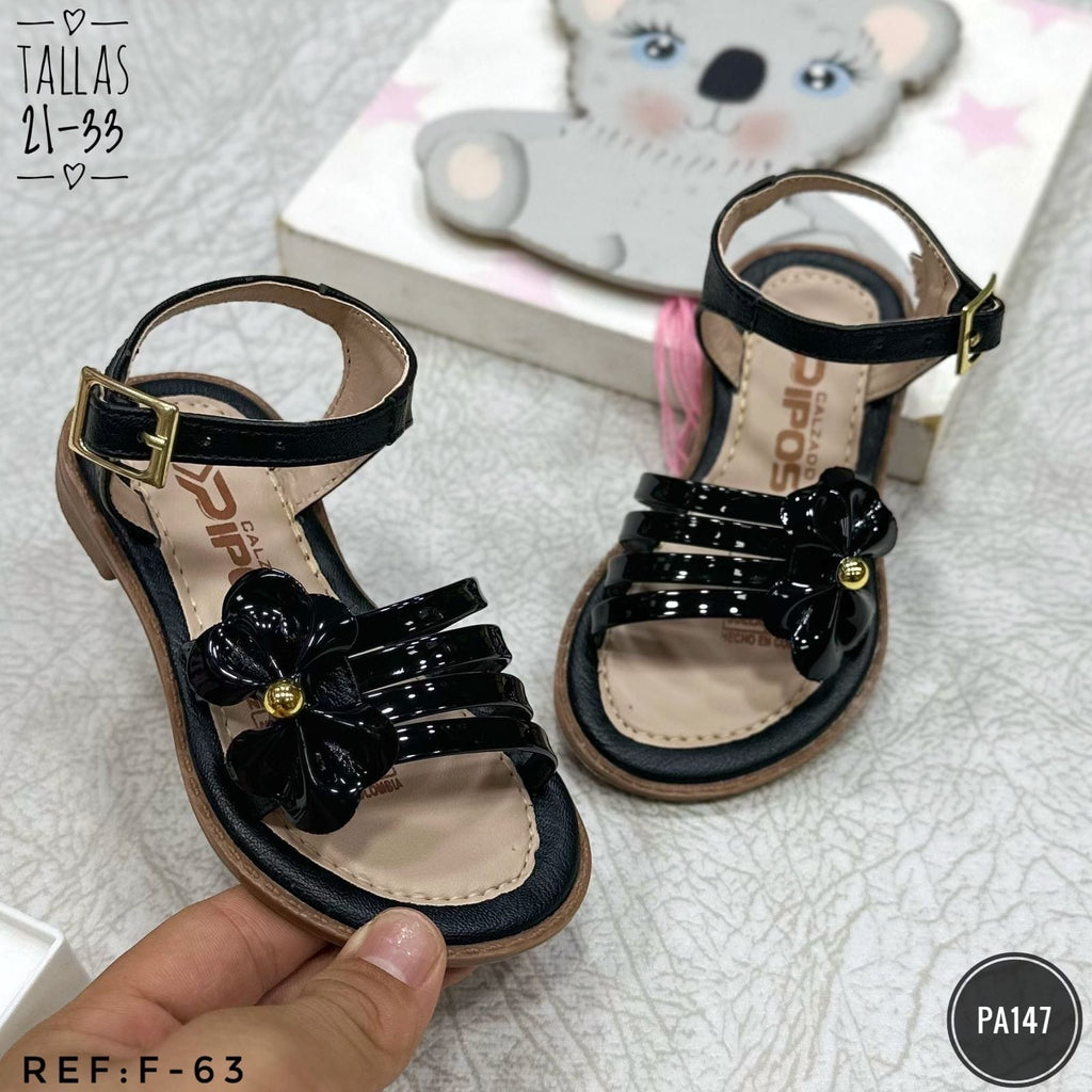 Sandalia niña