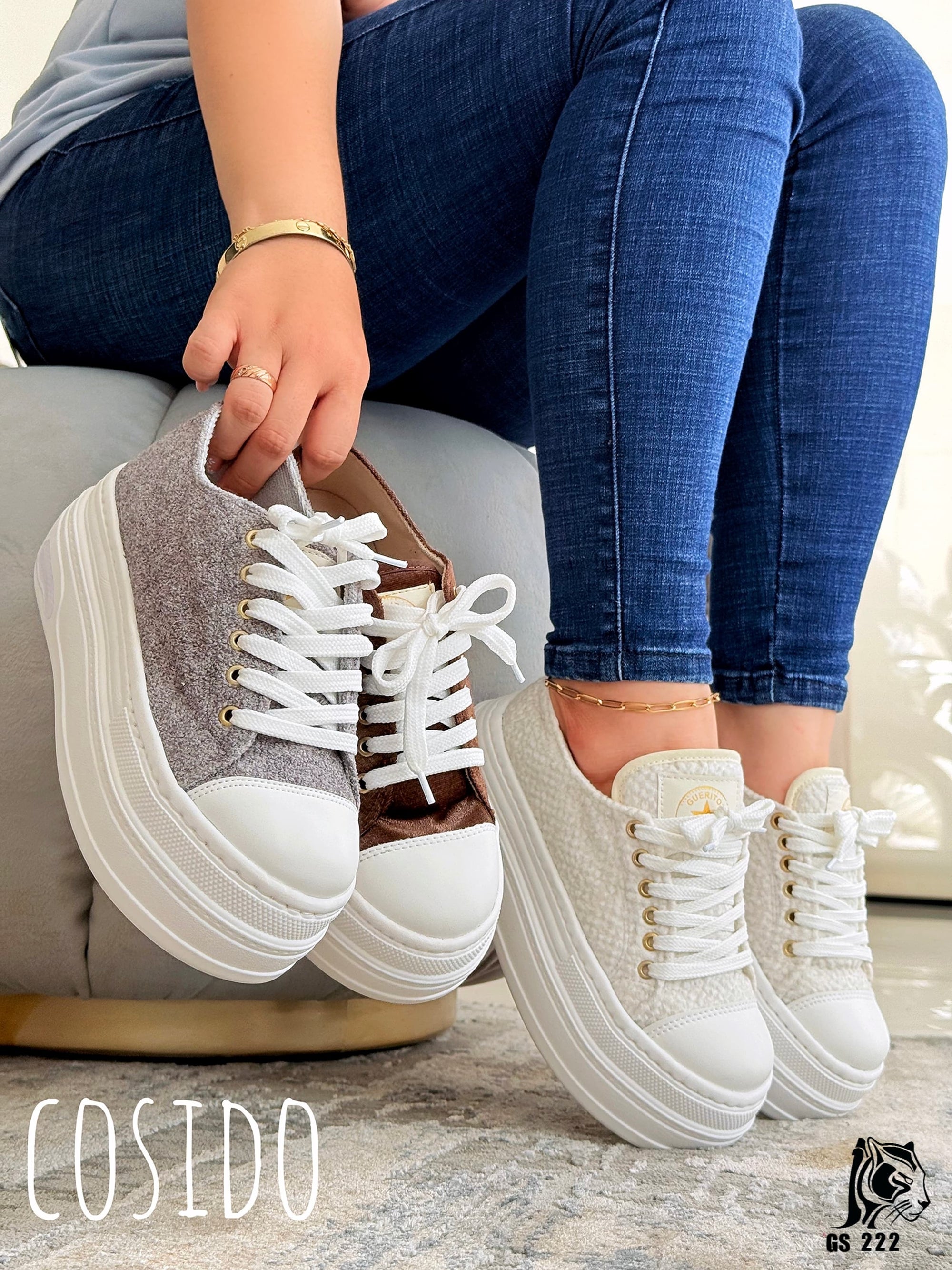 Converse Plataforma