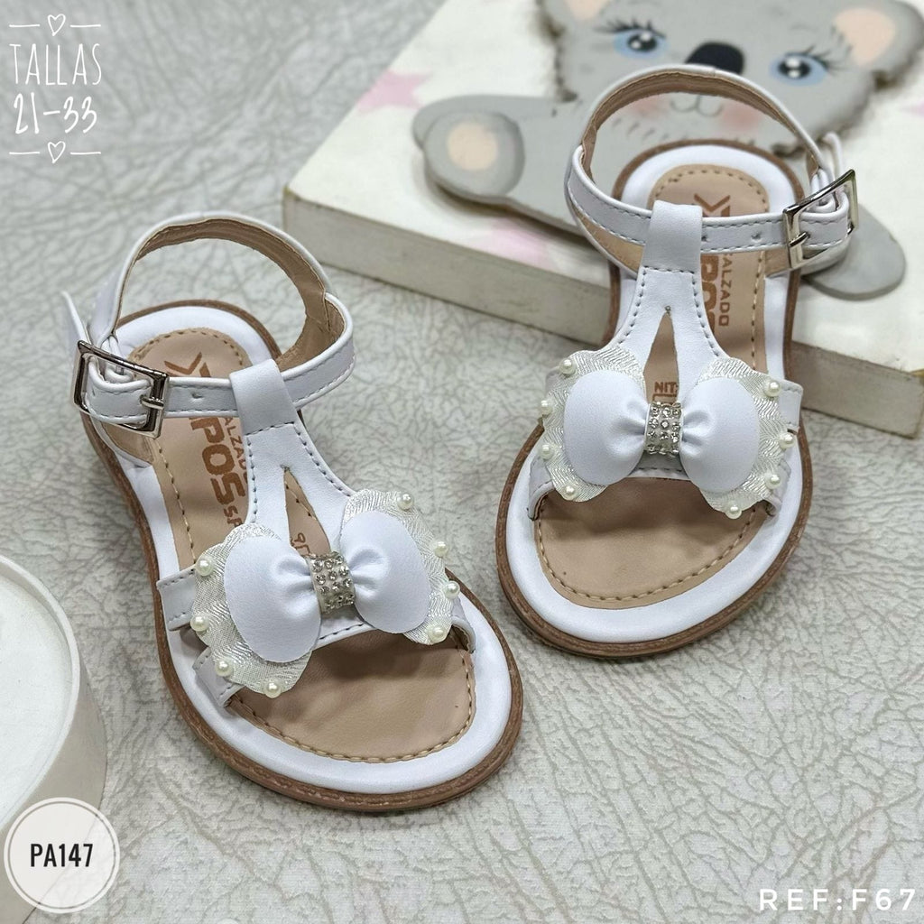 Sandalia niña