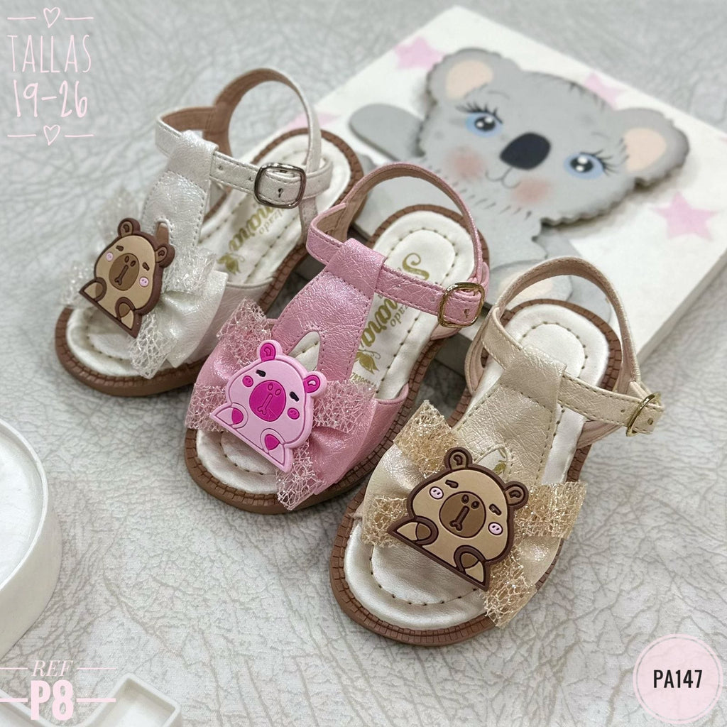 Sandalia niña