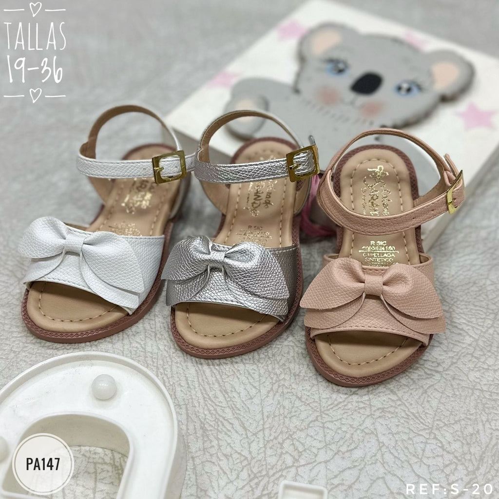 Sandalia niña