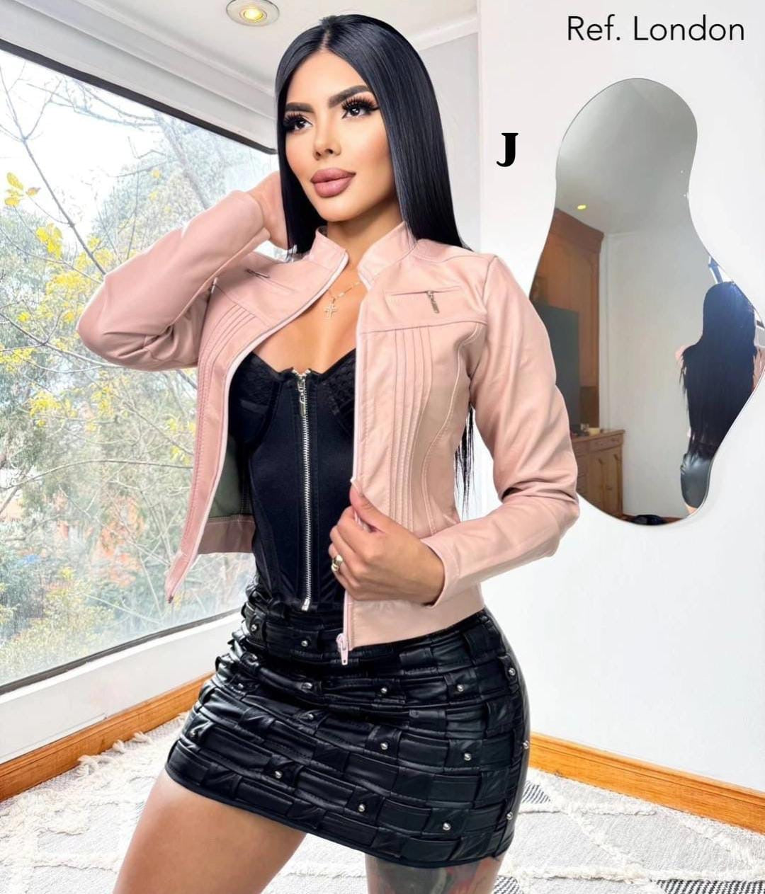 Chaqueta