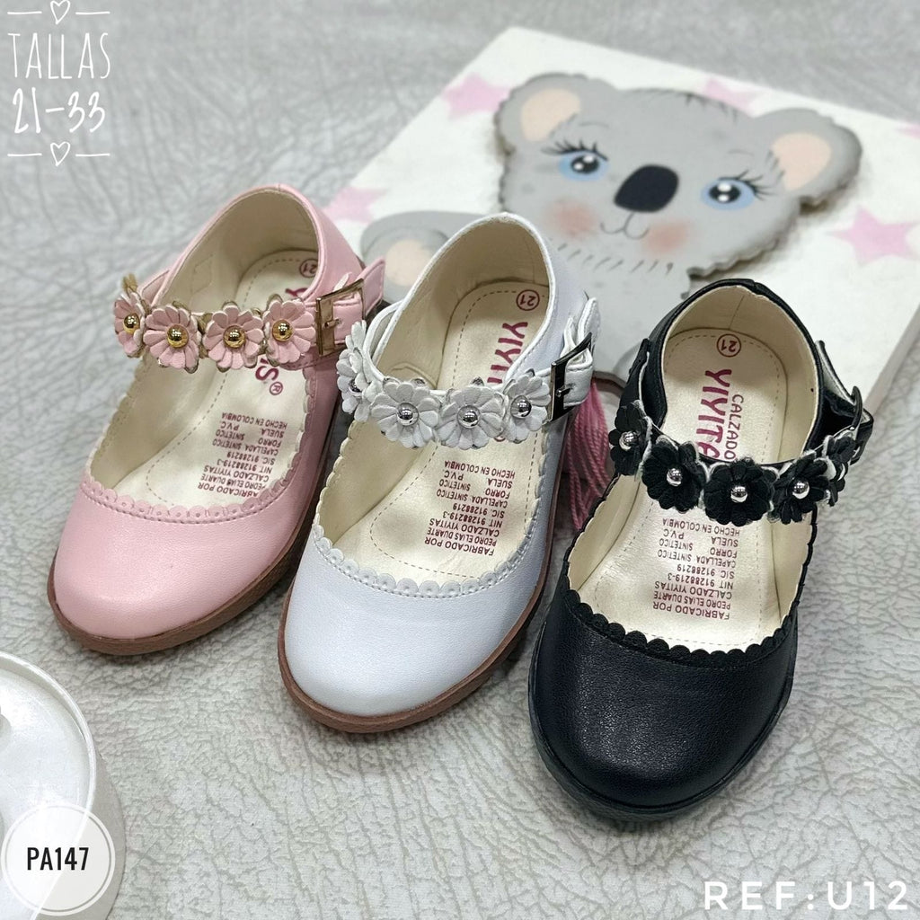 Zapatilla niña
