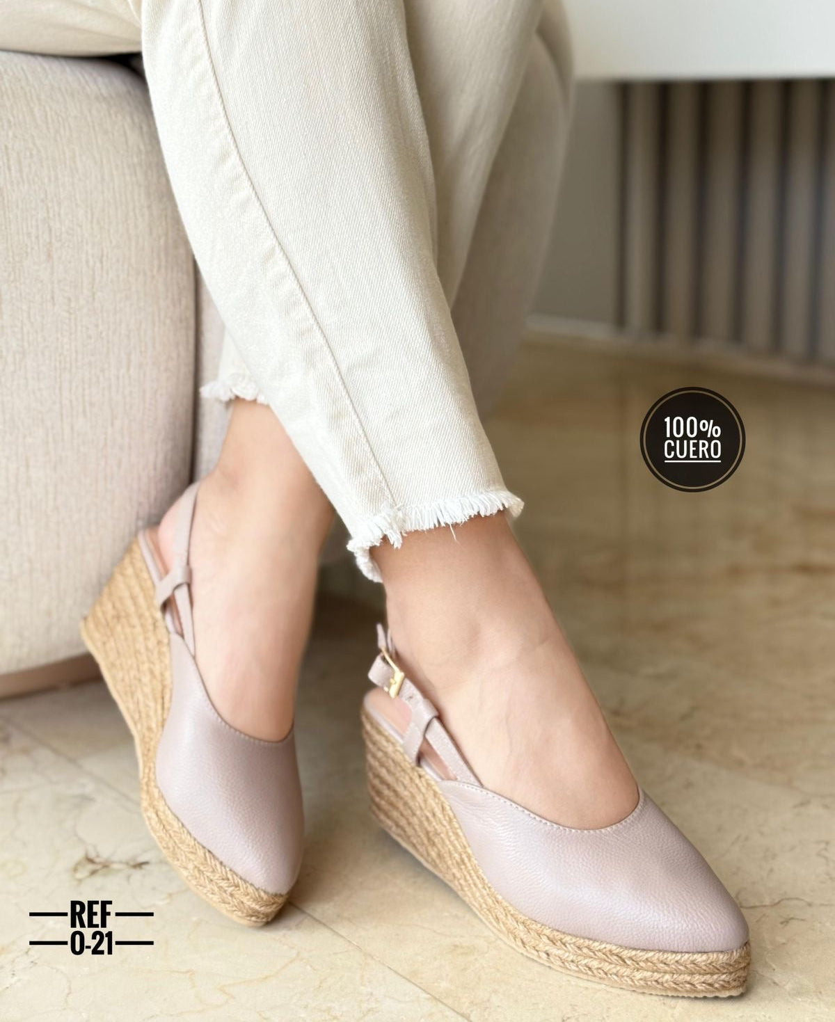 Plataforma Cuero 0-21