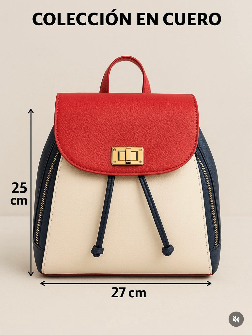 Bolso de Cuero