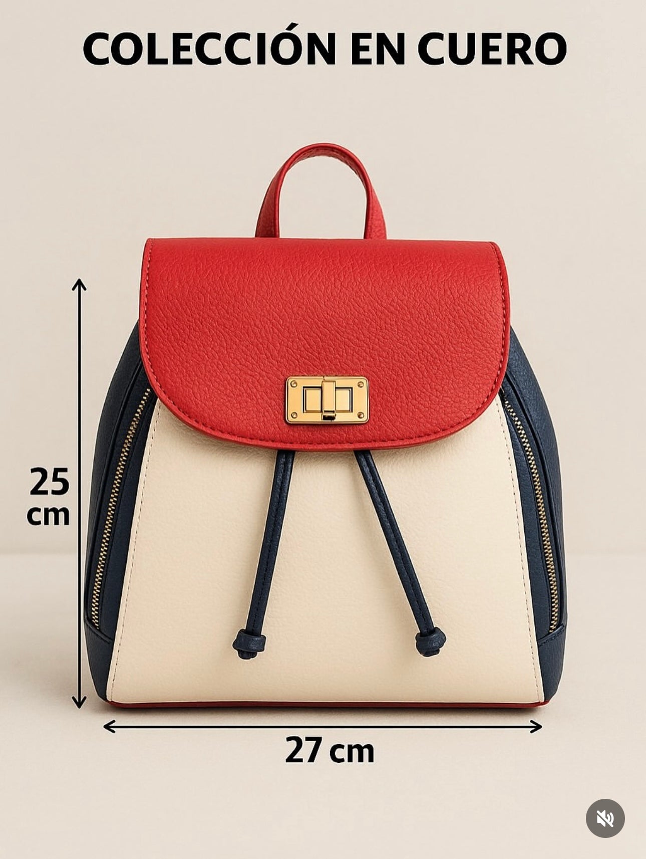 Bolso de Cuero